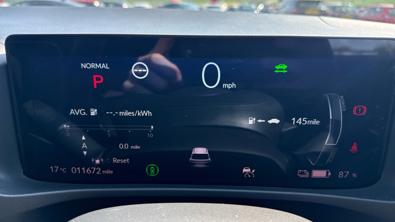 Honda E Ny1 150kW Elegance 69kWh 5dr Auto Electric Hatchback